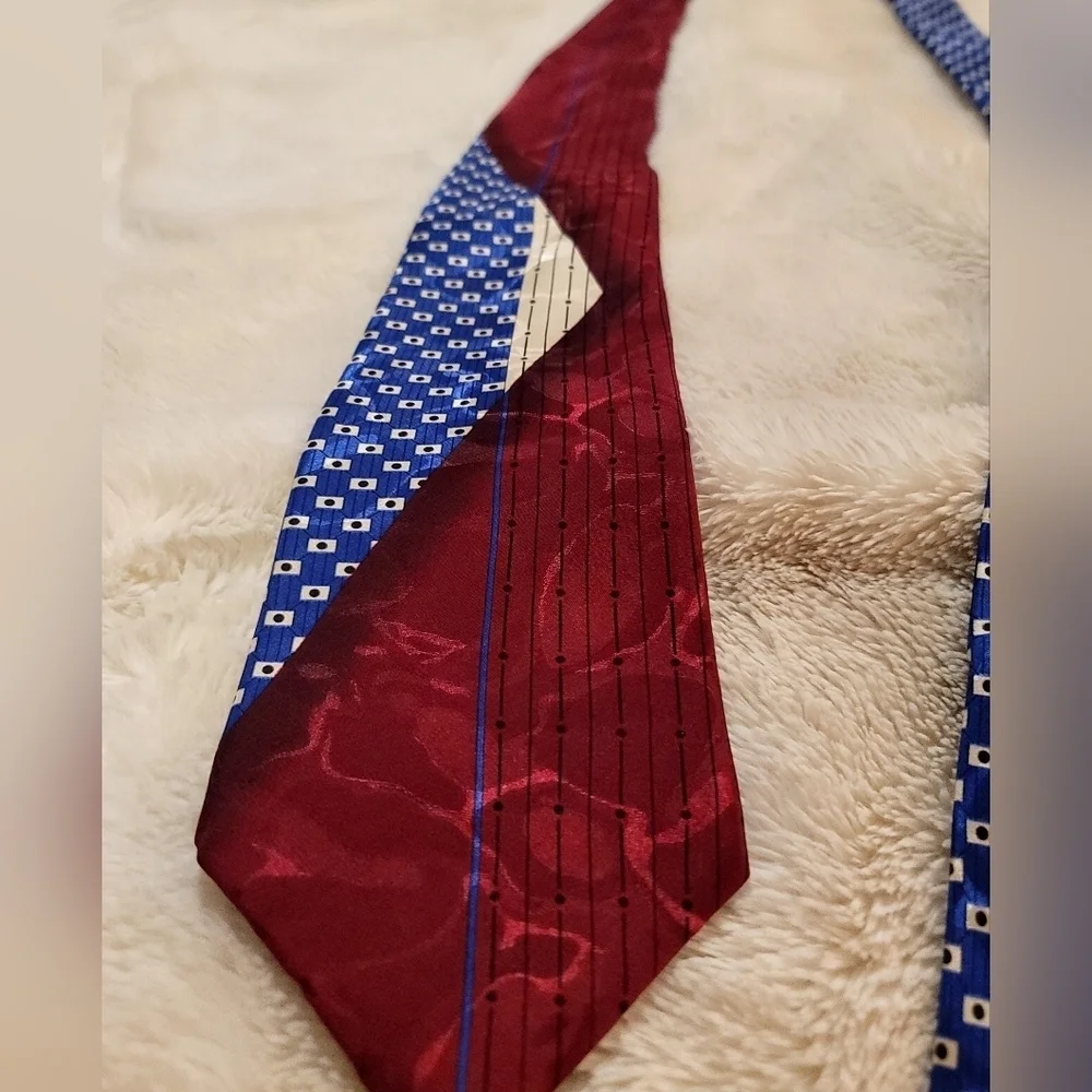 Conte Di Milano Men's Tie